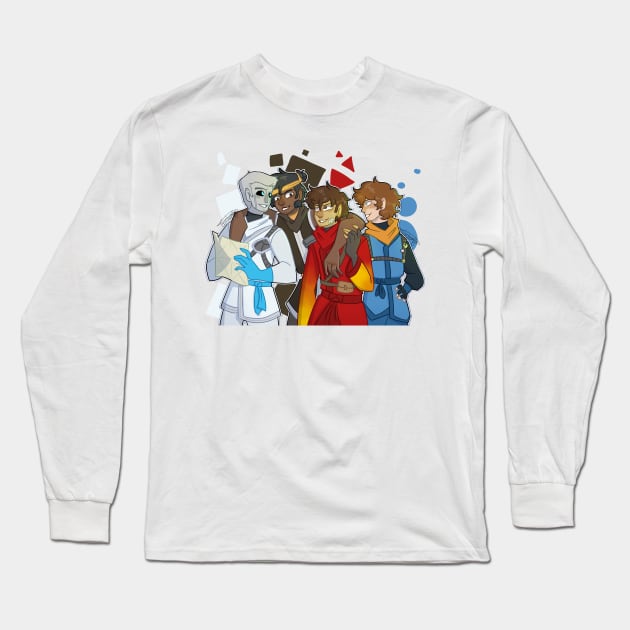 The OG boys Long Sleeve T-Shirt by Grasboompje